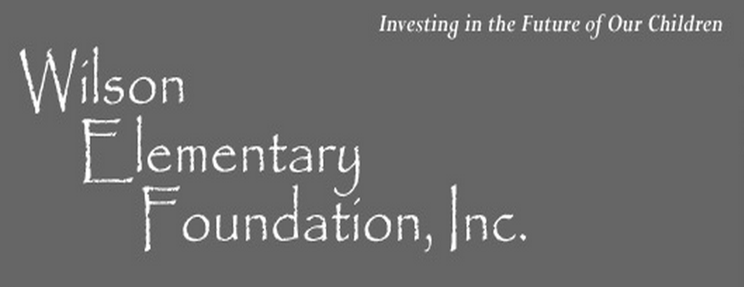 Wilson Elementary Foundation